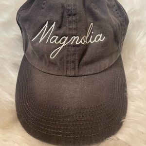 Magnolia Baseball Cap